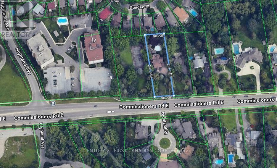 76 Commissioners Road E, London South (South G), ON