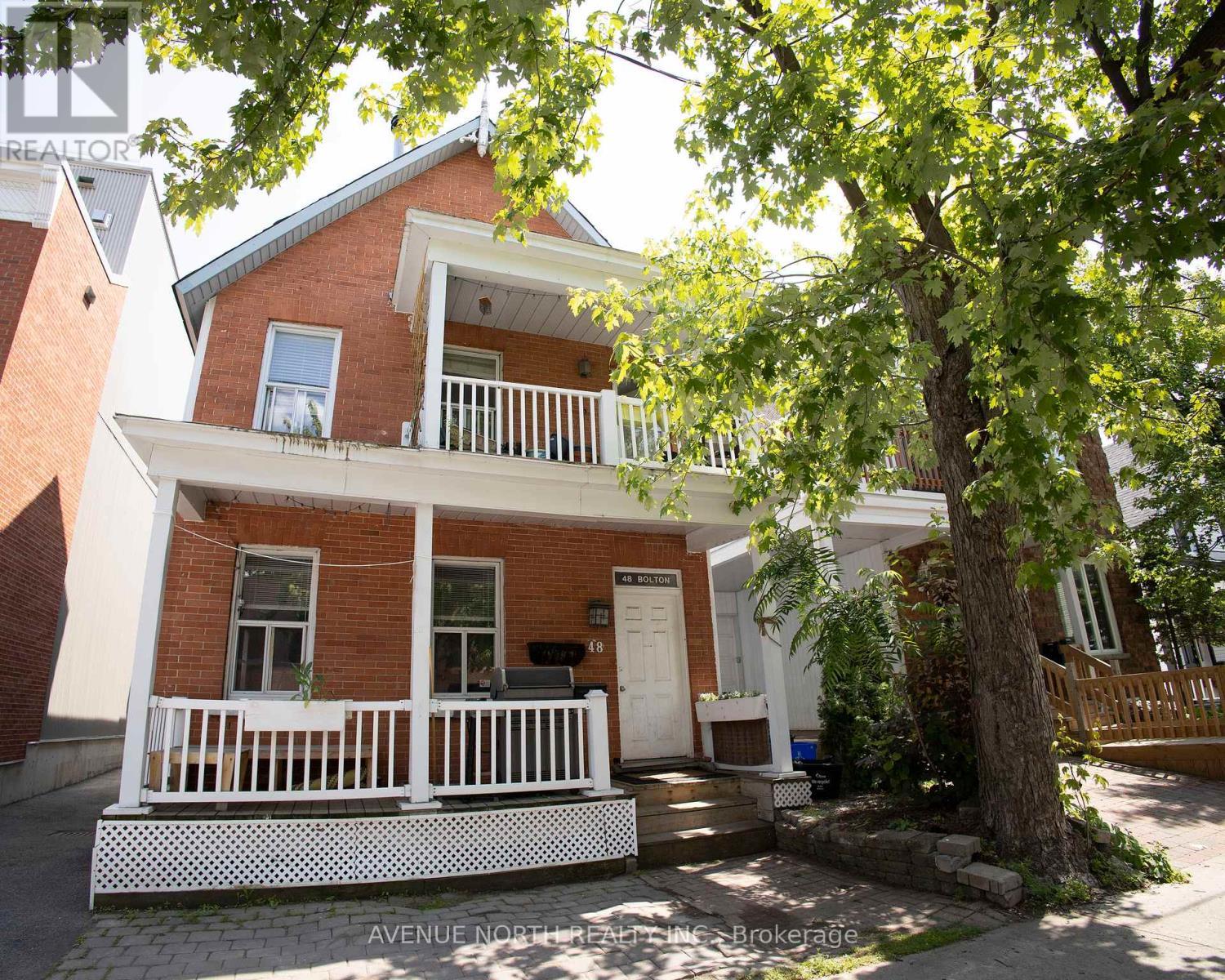 48 Bolton Street, Ottawa, ON - Outdoor