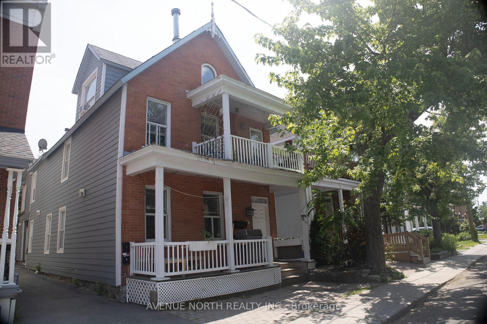 48 Bolton Street, Ottawa, ON - Outdoor