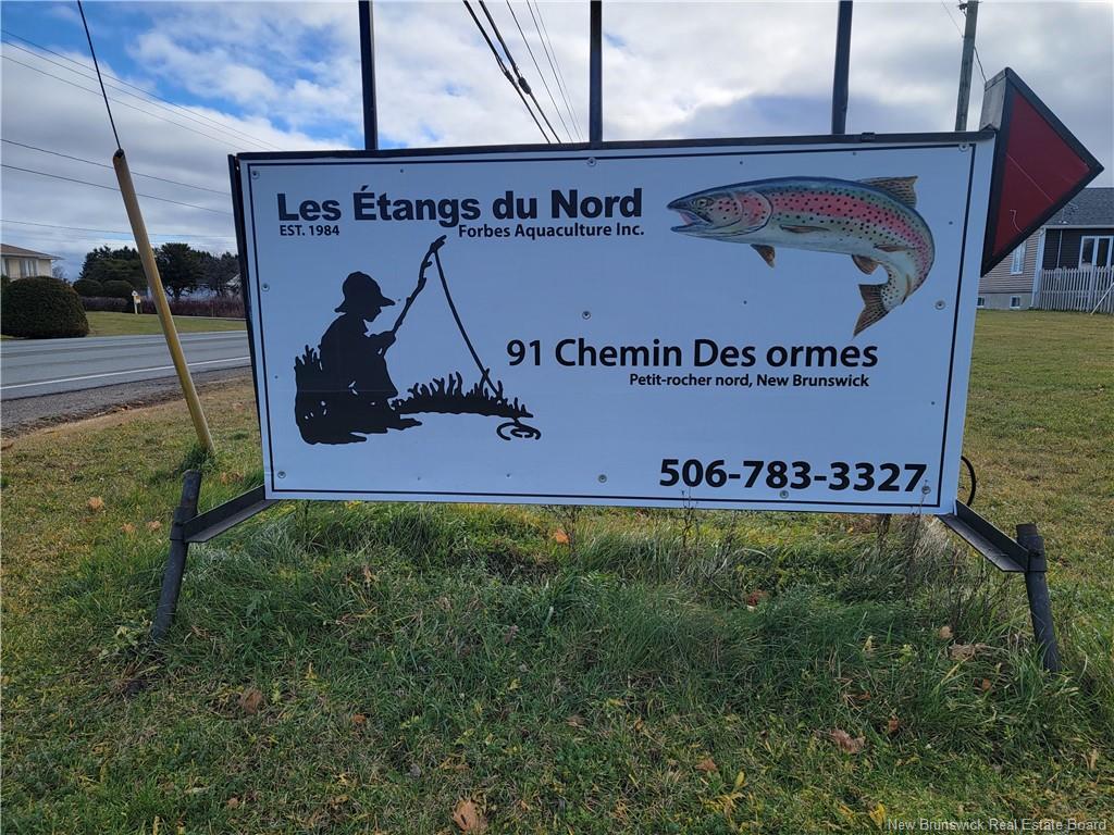 91 Des Ormes, Petit-Rocher-Nord, NB