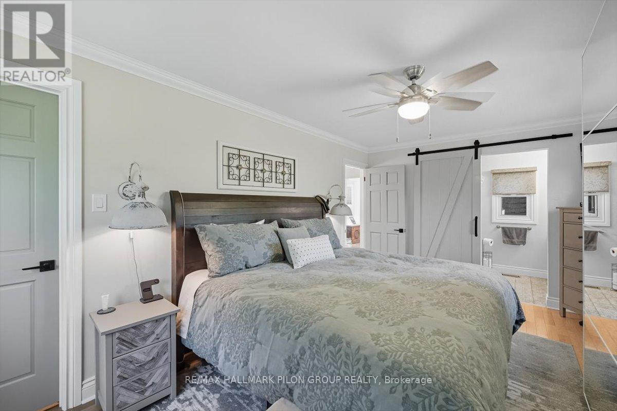 3172 8Th Line Road, Ottawa, ON - Indoor Photo Showing Bedroom