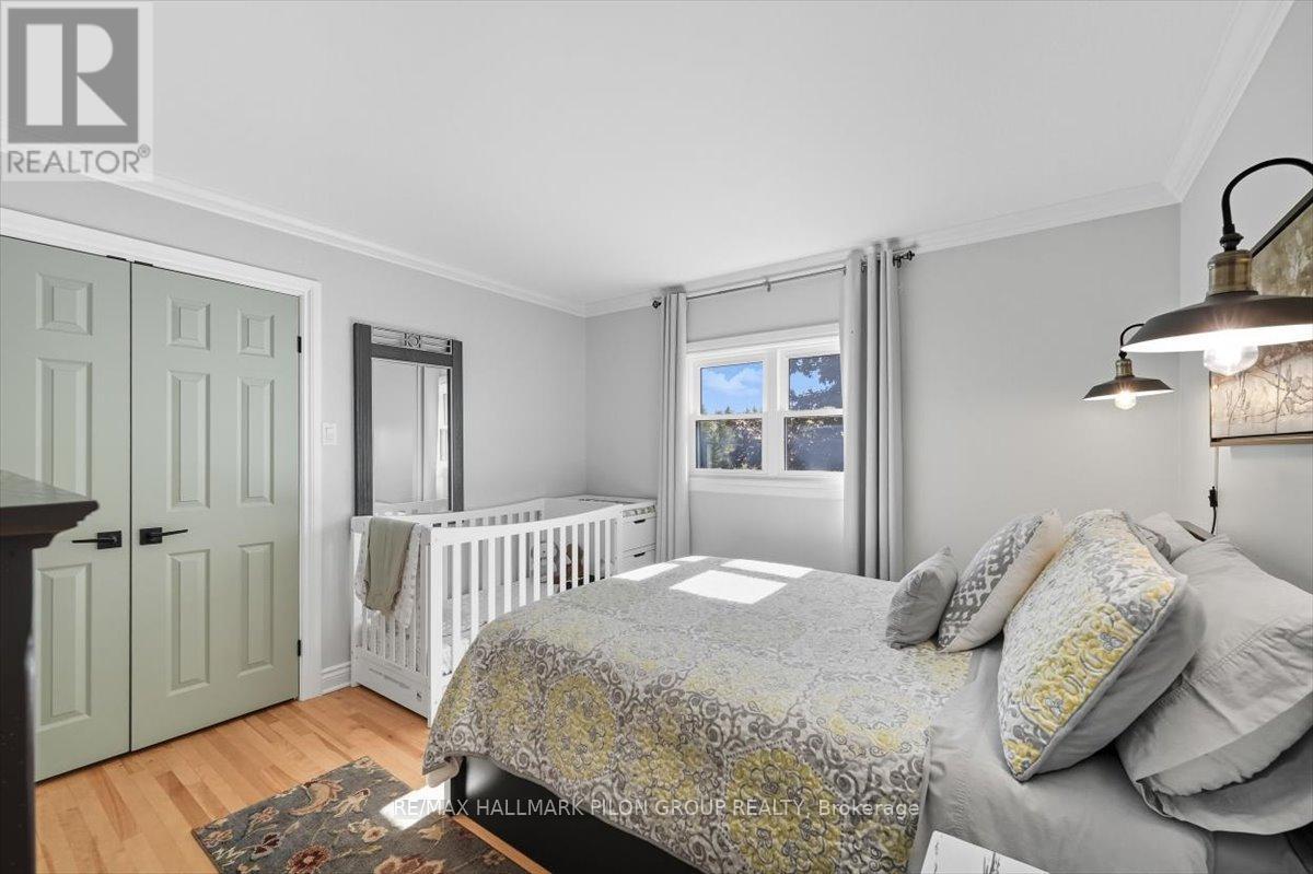 3172 8Th Line Road, Ottawa, ON - Indoor Photo Showing Bedroom
