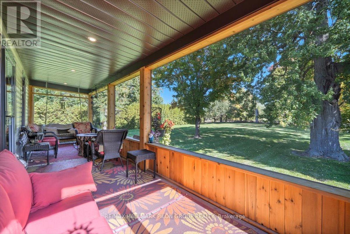 3172 8Th Line Road, Ottawa, ON - Outdoor With Deck Patio Veranda With Exterior