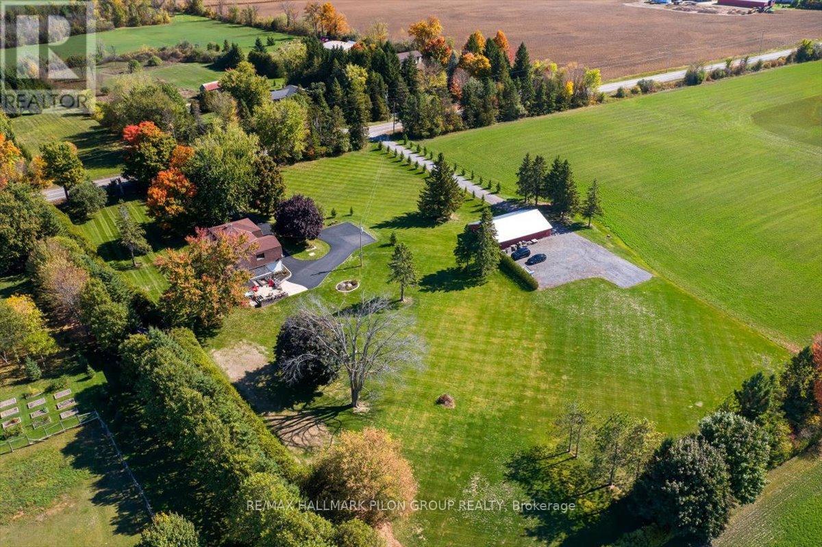 3172 8Th Line Road, Ottawa, ON - Outdoor With View