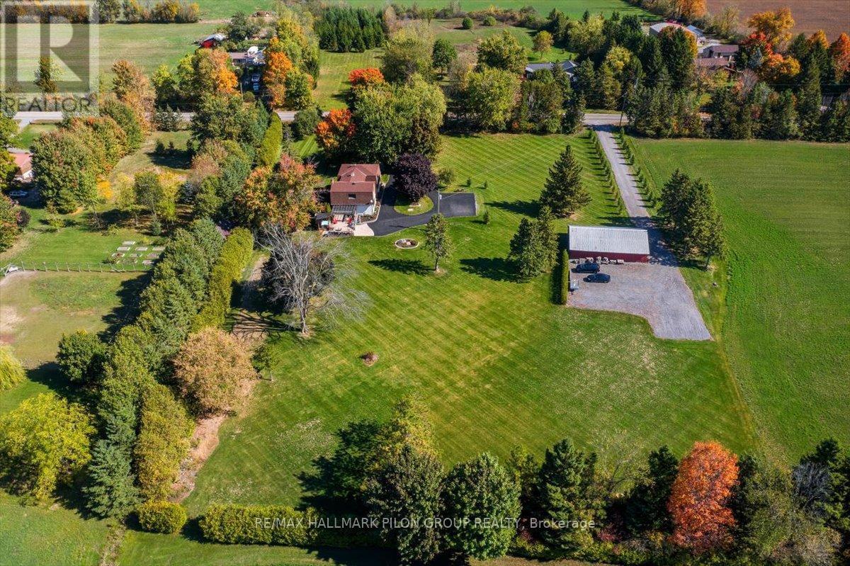 3172 8Th Line Road, Ottawa, ON - Outdoor With View