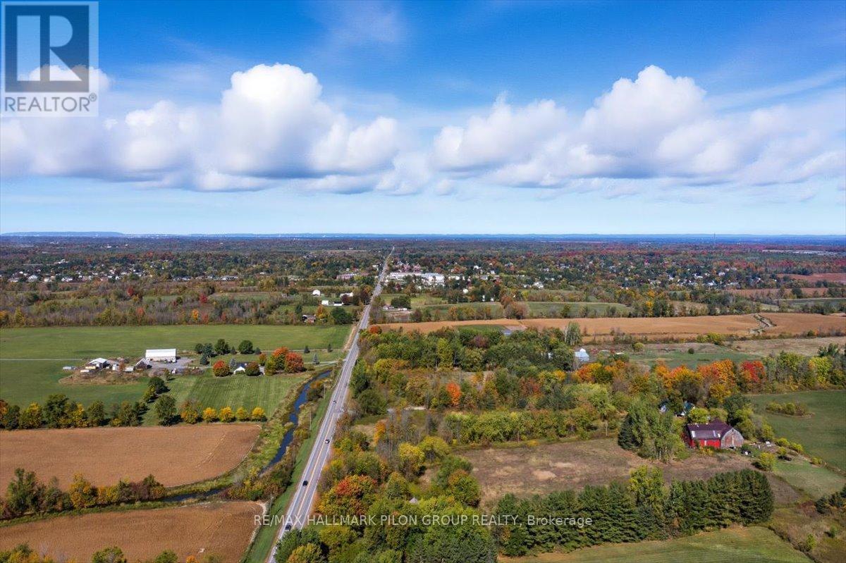 3172 8Th Line Road, Ottawa, ON - Outdoor With View
