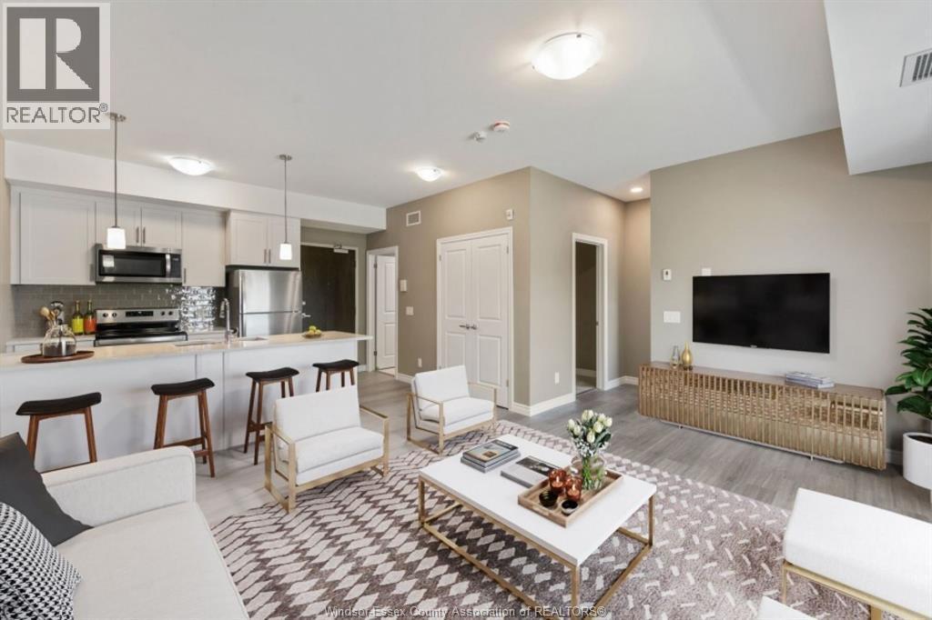 4785 Walker Road Unit# 406, Windsor, ON - Indoor Photo Showing Other Room