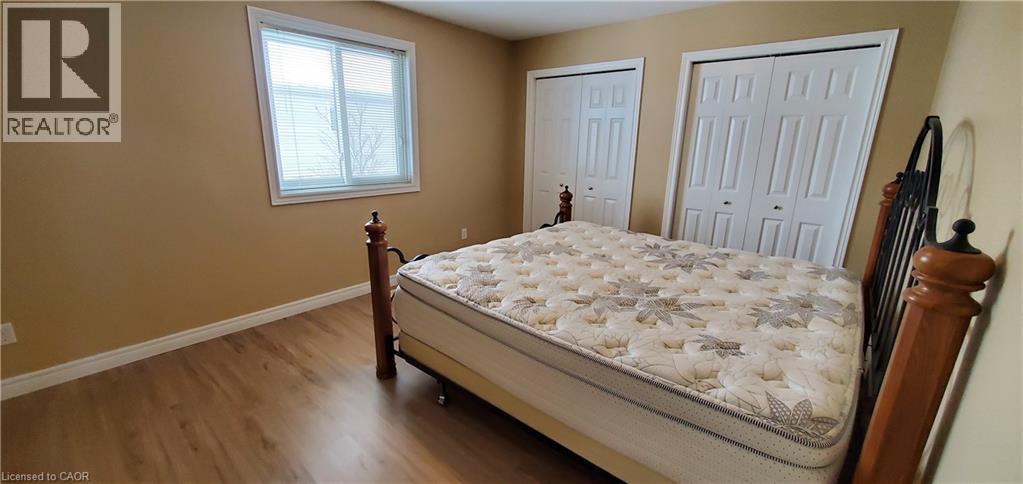 501 Blue Beech Boulevard Unit# B, Waterloo, ON - Indoor Photo Showing Bedroom