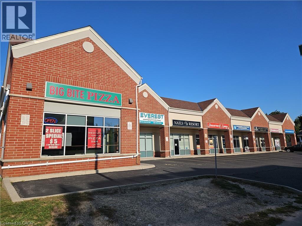 View of commercial location - 501 Blue Beech Boulevard Unit# B, Waterloo, ON - Outdoor