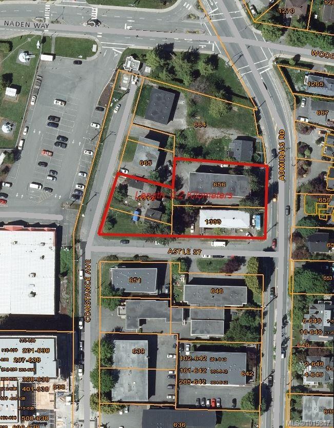 656 Admirals Rd, Esquimalt, BC