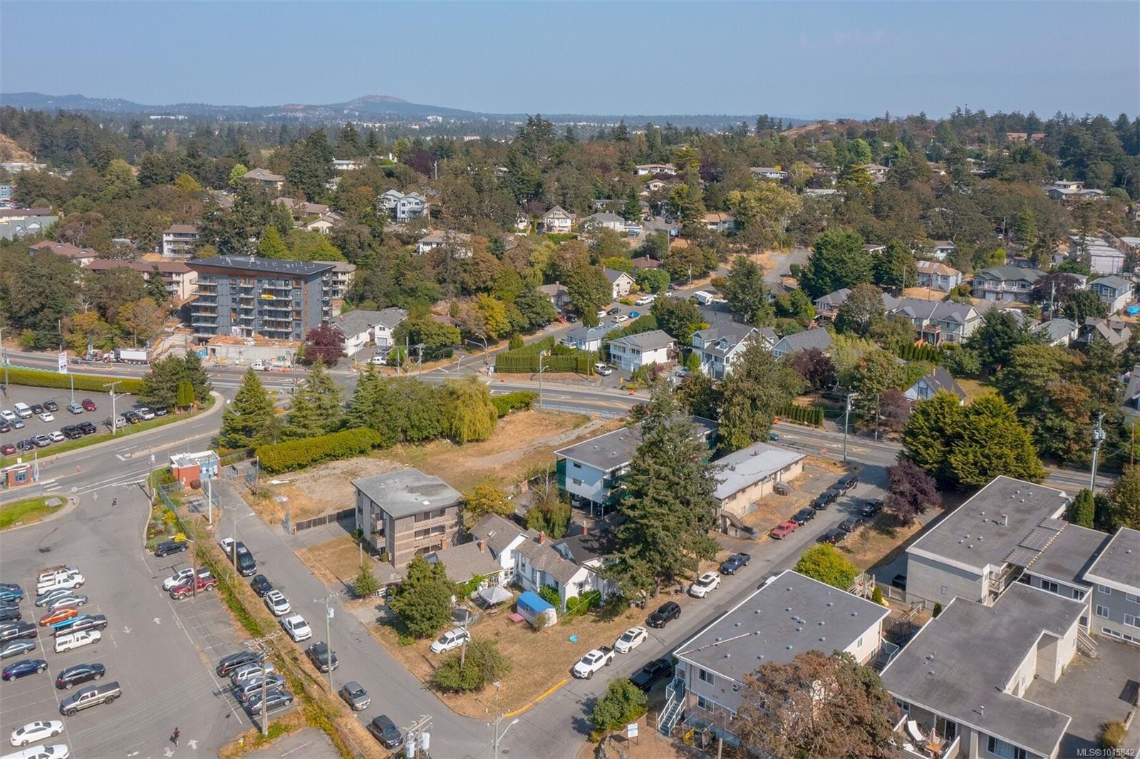 656 Admirals Rd, Esquimalt, BC - Outdoor With View