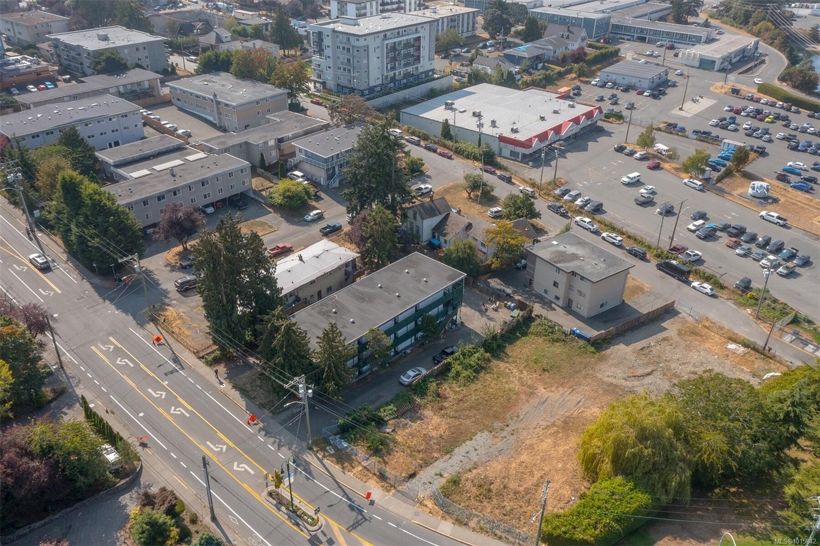 656 Admirals Rd, Esquimalt, BC - Outdoor With View