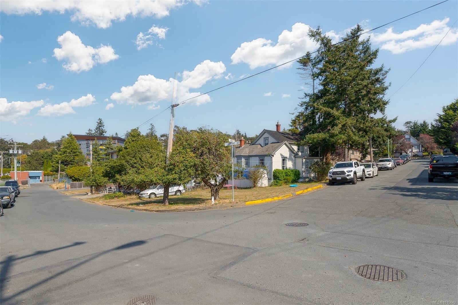 656 Admirals Rd, Esquimalt, BC - Outdoor With View