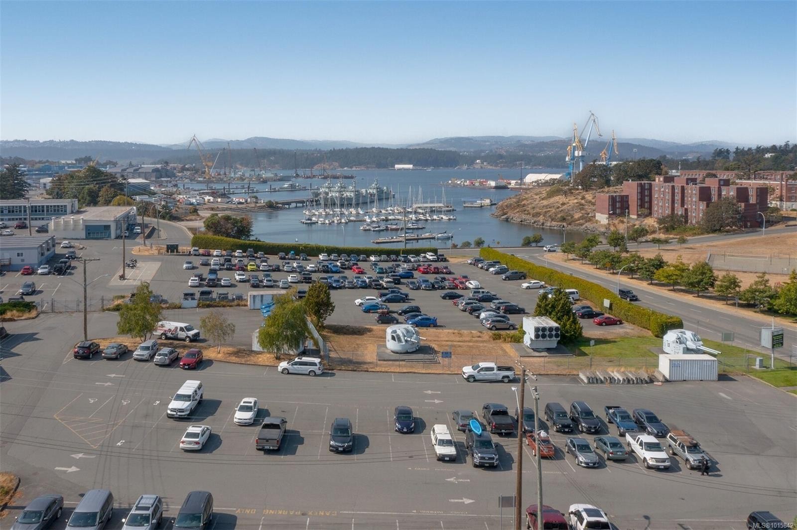 656 Admirals Rd, Esquimalt, BC - Outdoor With Body Of Water With View