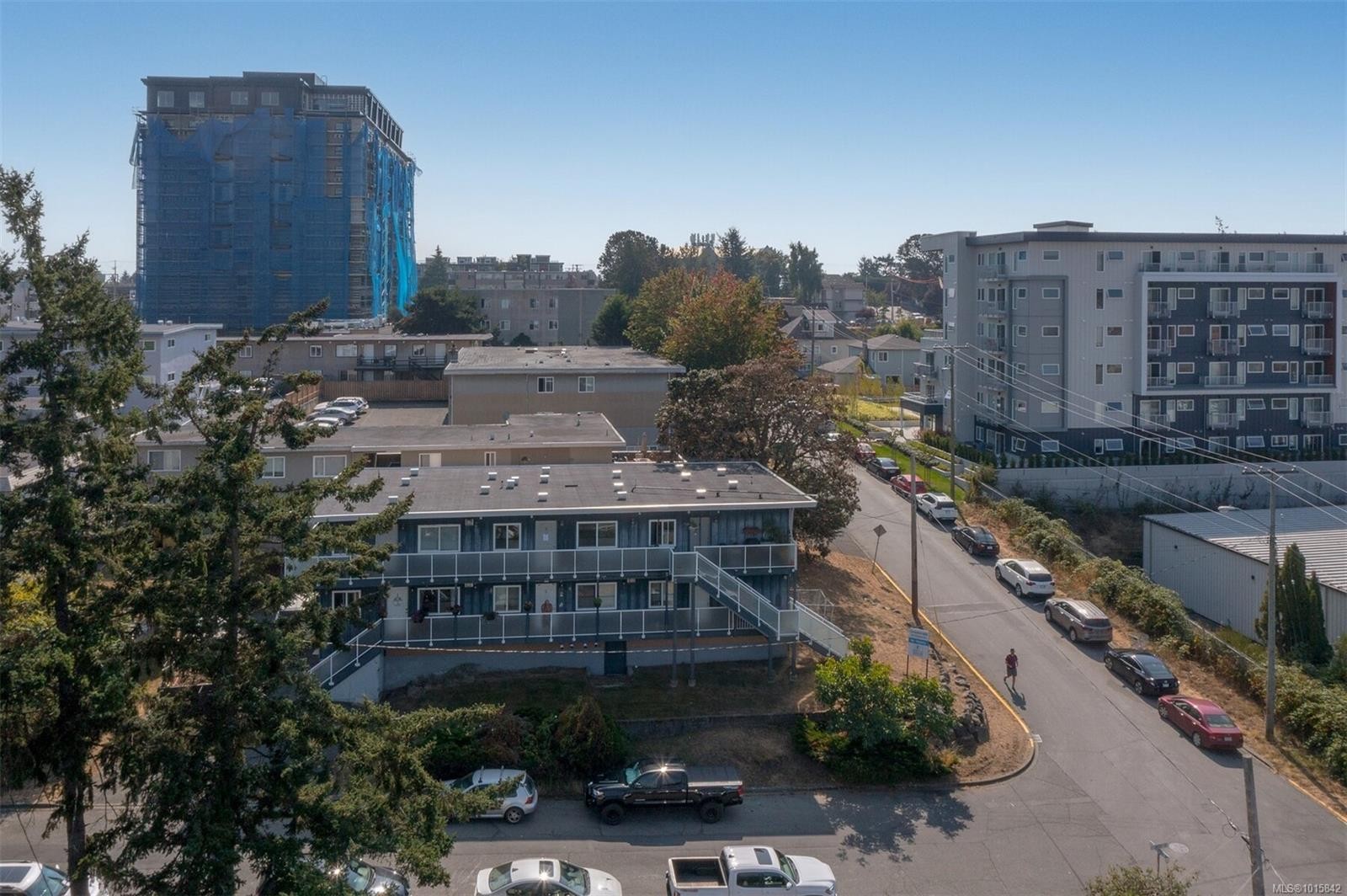 656 Admirals Rd, Esquimalt, BC - Outdoor With View