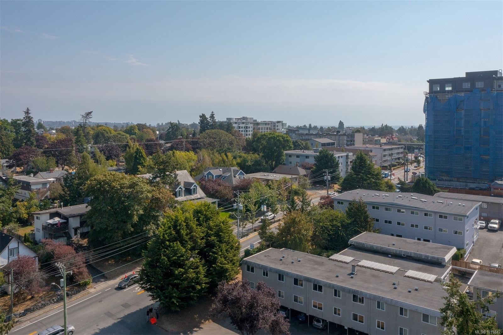 656 Admirals Rd, Esquimalt, BC - Outdoor With View