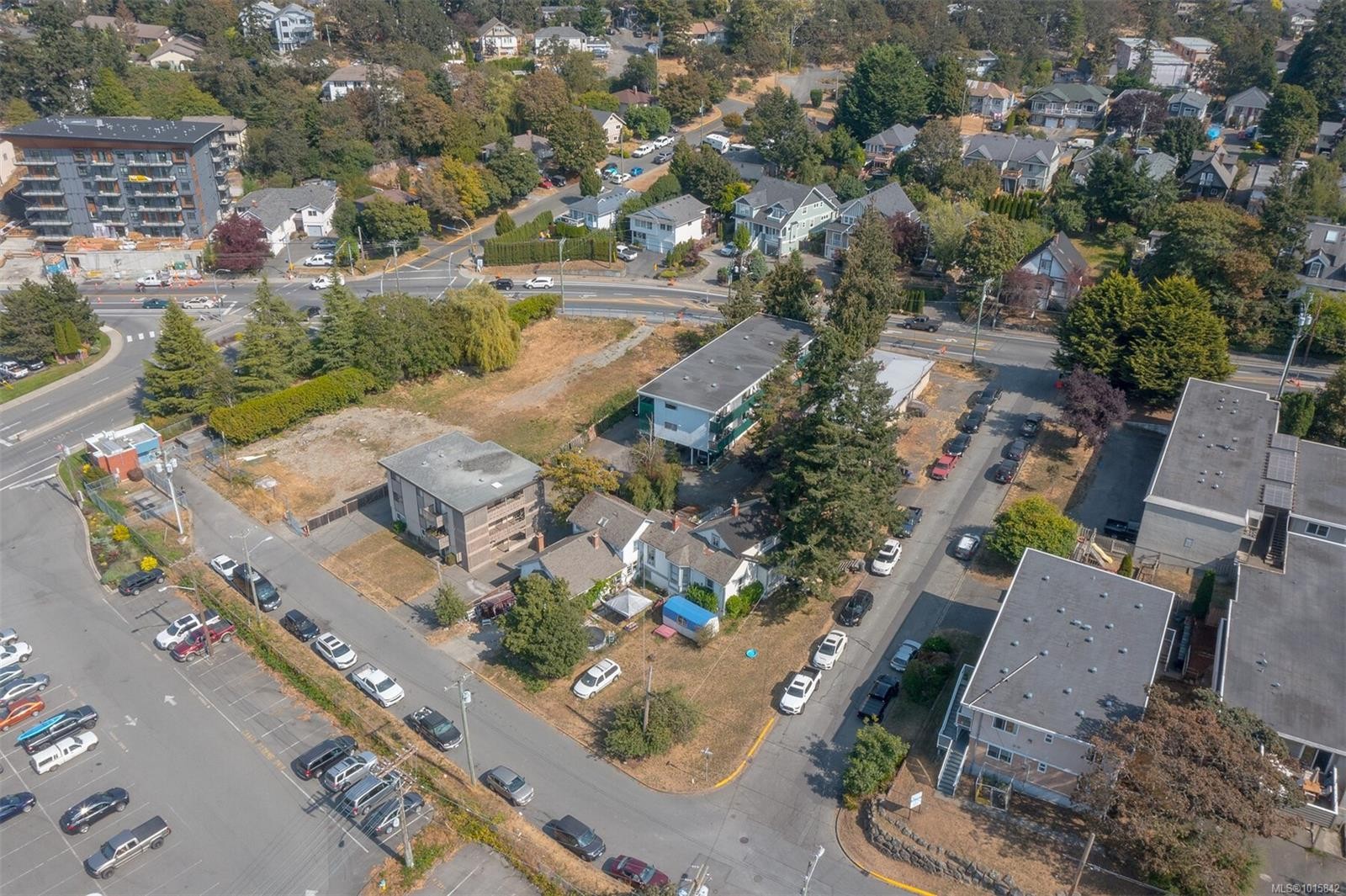 656 Admirals Rd, Esquimalt, BC - Outdoor With View