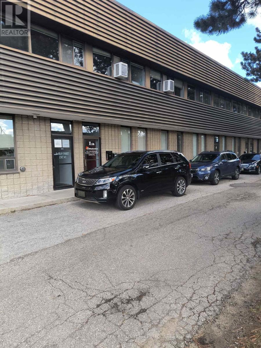 3 - 12 Upjohn Road, Toronto, ON