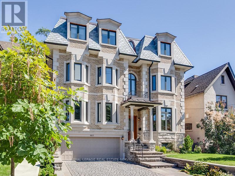 441 Oriole Parkway, Toronto, ON - Outdoor With Facade