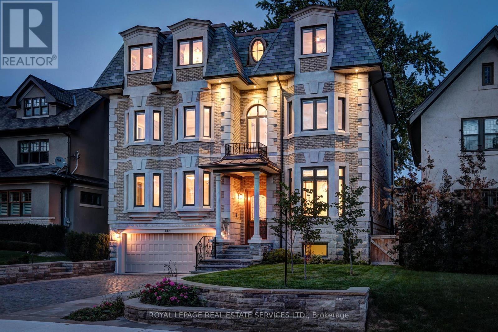 441 Oriole Parkway, Toronto, ON - Outdoor With Facade