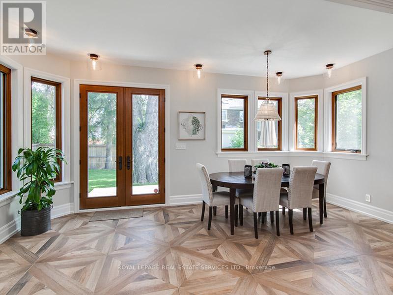 441 Oriole Parkway, Toronto, ON - Indoor Photo Showing Dining Room