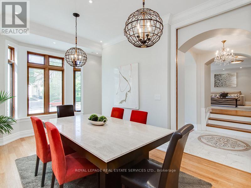 441 Oriole Parkway, Toronto, ON - Indoor Photo Showing Dining Room