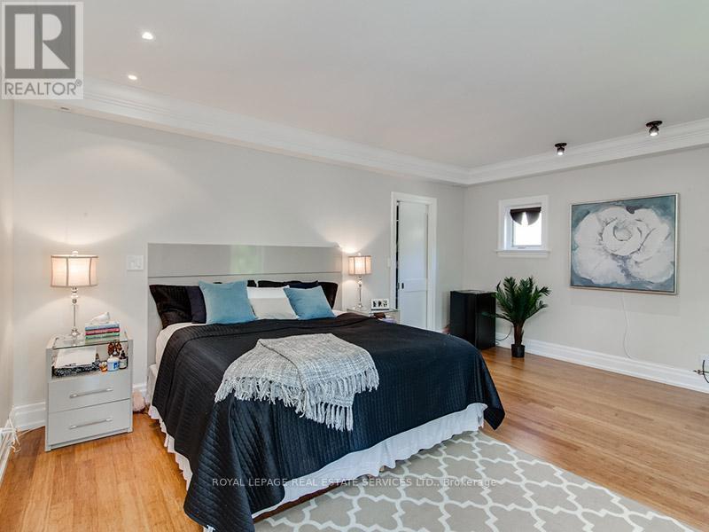 441 Oriole Parkway, Toronto, ON - Indoor Photo Showing Bedroom