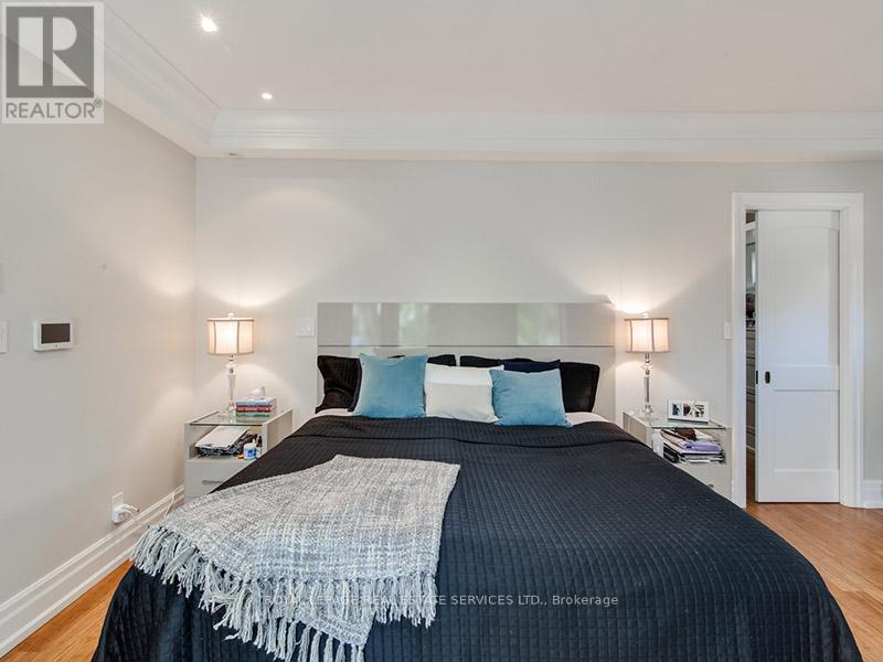 441 Oriole Parkway, Toronto, ON - Indoor Photo Showing Bedroom