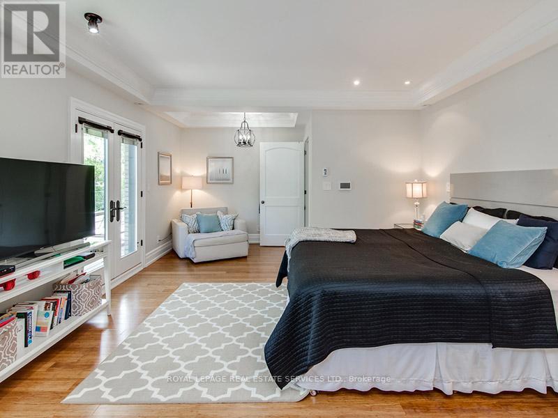 441 Oriole Parkway, Toronto, ON - Indoor Photo Showing Bedroom