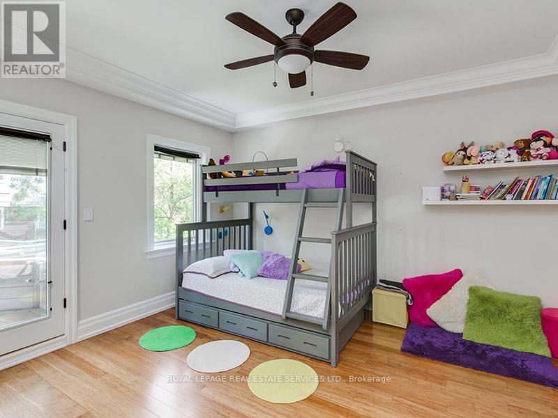 441 Oriole Parkway, Toronto, ON - Indoor Photo Showing Bedroom
