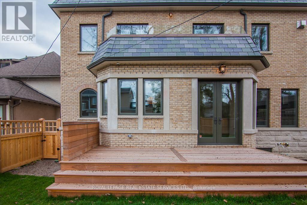 441 Oriole Parkway, Toronto, ON - Outdoor With Deck Patio Veranda
