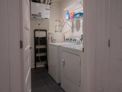 Laundry room -