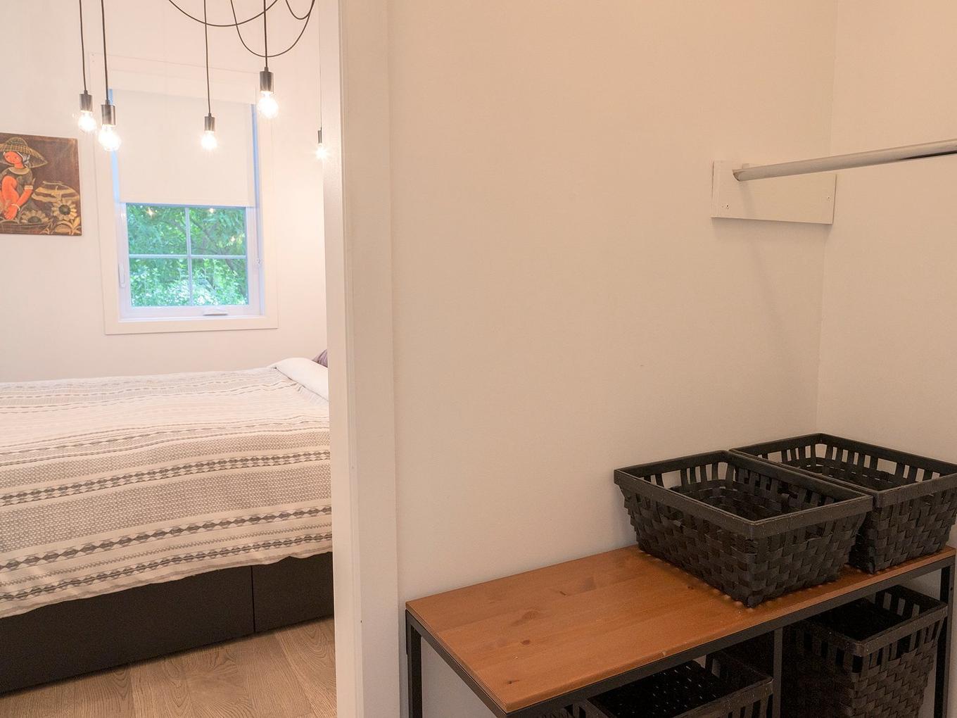 Walk-in closet - 112-1410 Av. De Rochechouart, Saint-Jérôme, QC - Indoor