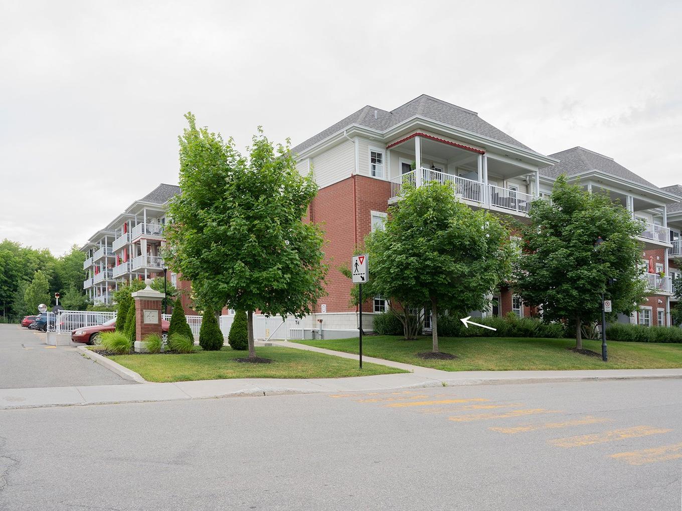 Overall view - 112-1410 Av. De Rochechouart, Saint-Jérôme, QC - Outdoor