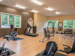 Exercise room -