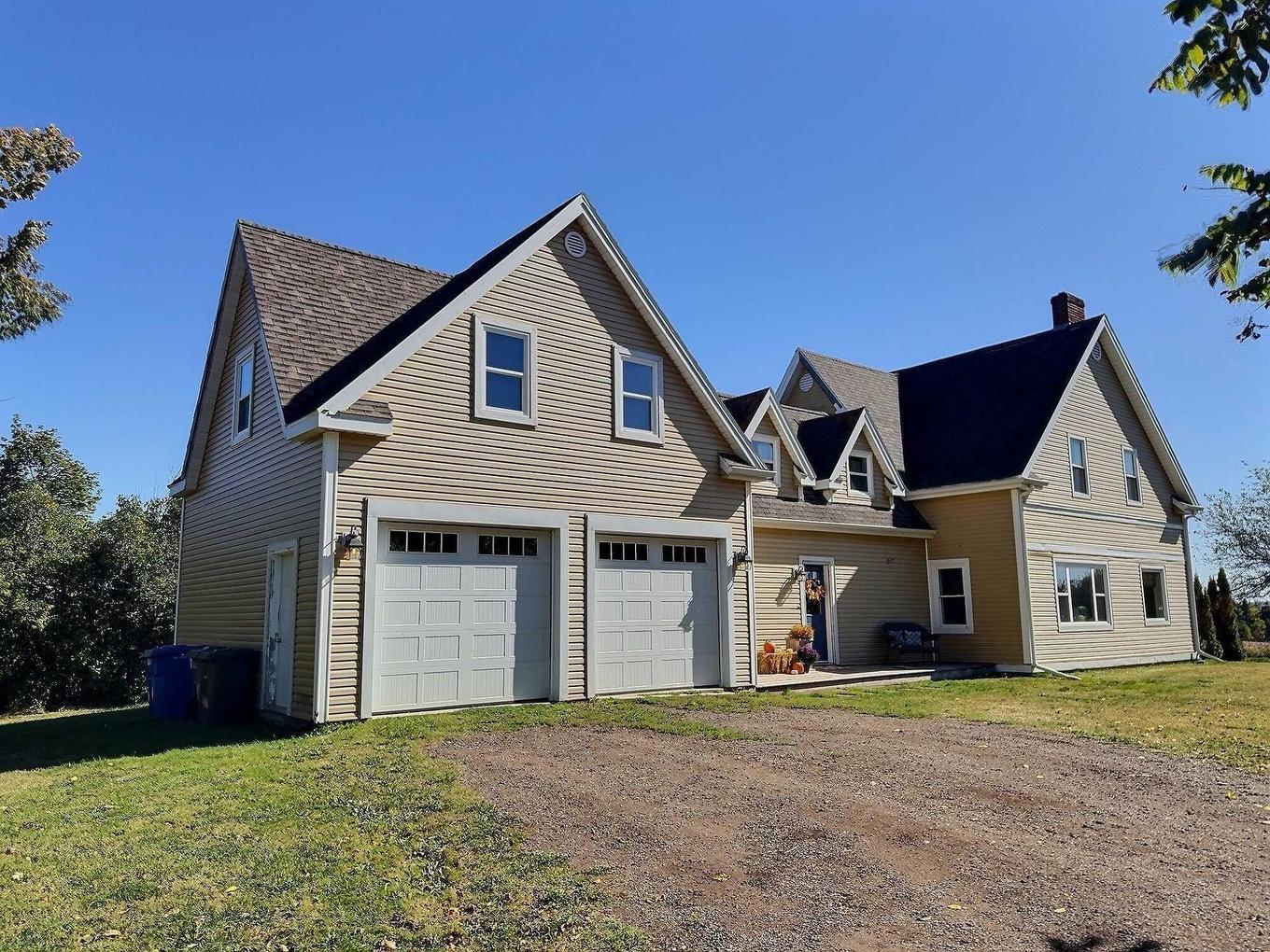 203 Hyde Point Road, Meadowbank, PE