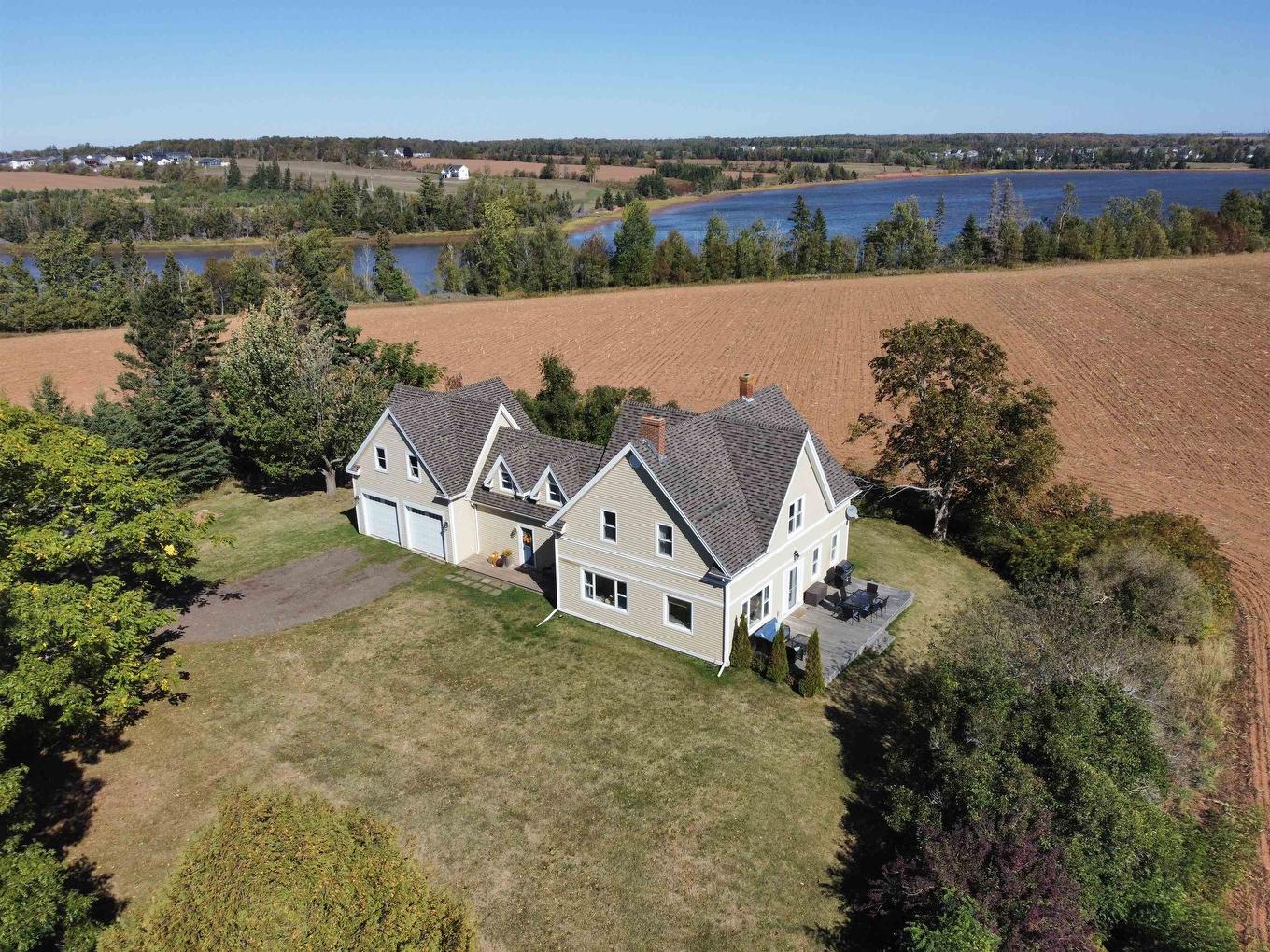 203 Hyde Point Road, Meadowbank, PE