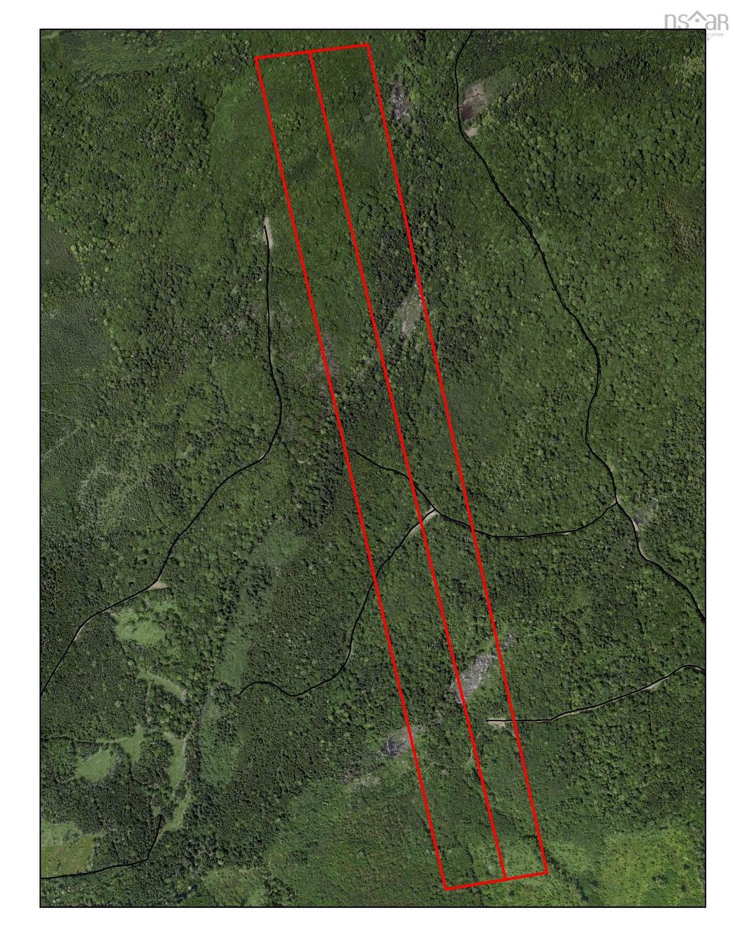 Back Road, Montrose, NS