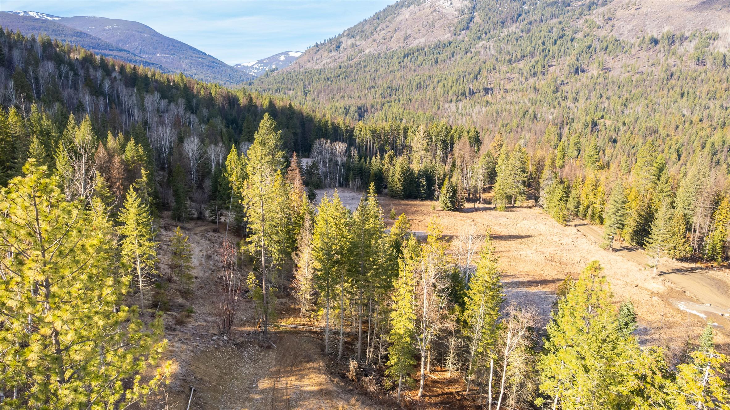 Lot 1 Corn Creek Road, Creston, BC