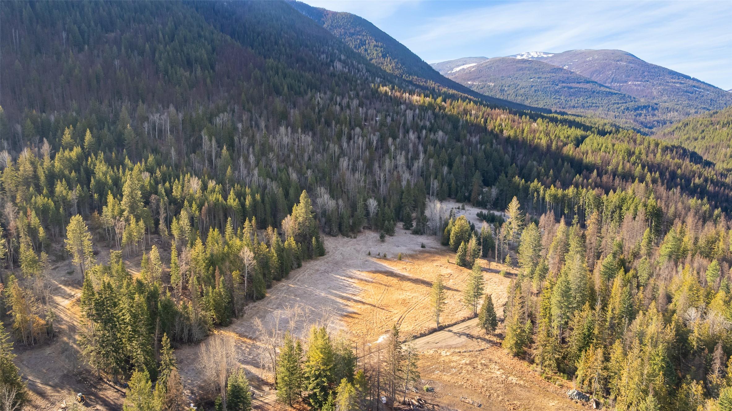 Lot 1 Corn Creek Road, Creston, BC