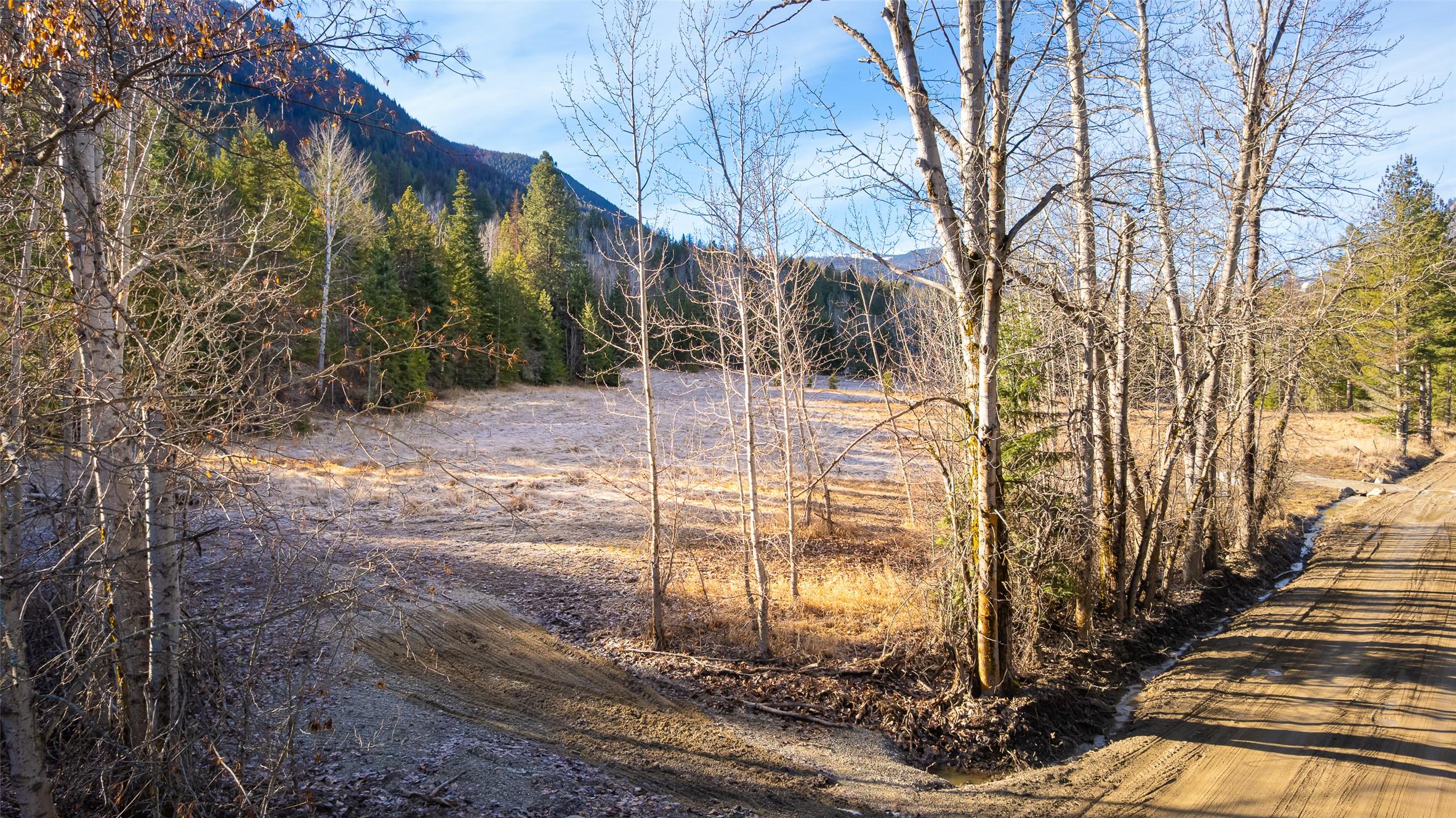 Lot 1 Corn Creek Road, Creston, BC