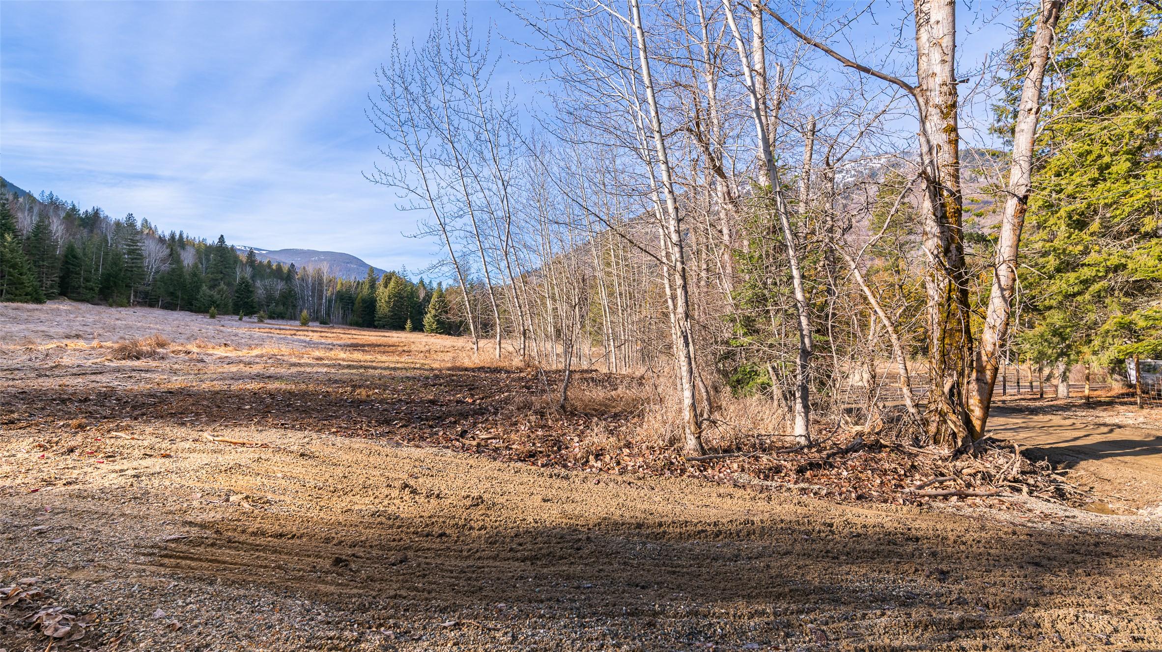 Lot 1 Corn Creek Road, Creston, BC