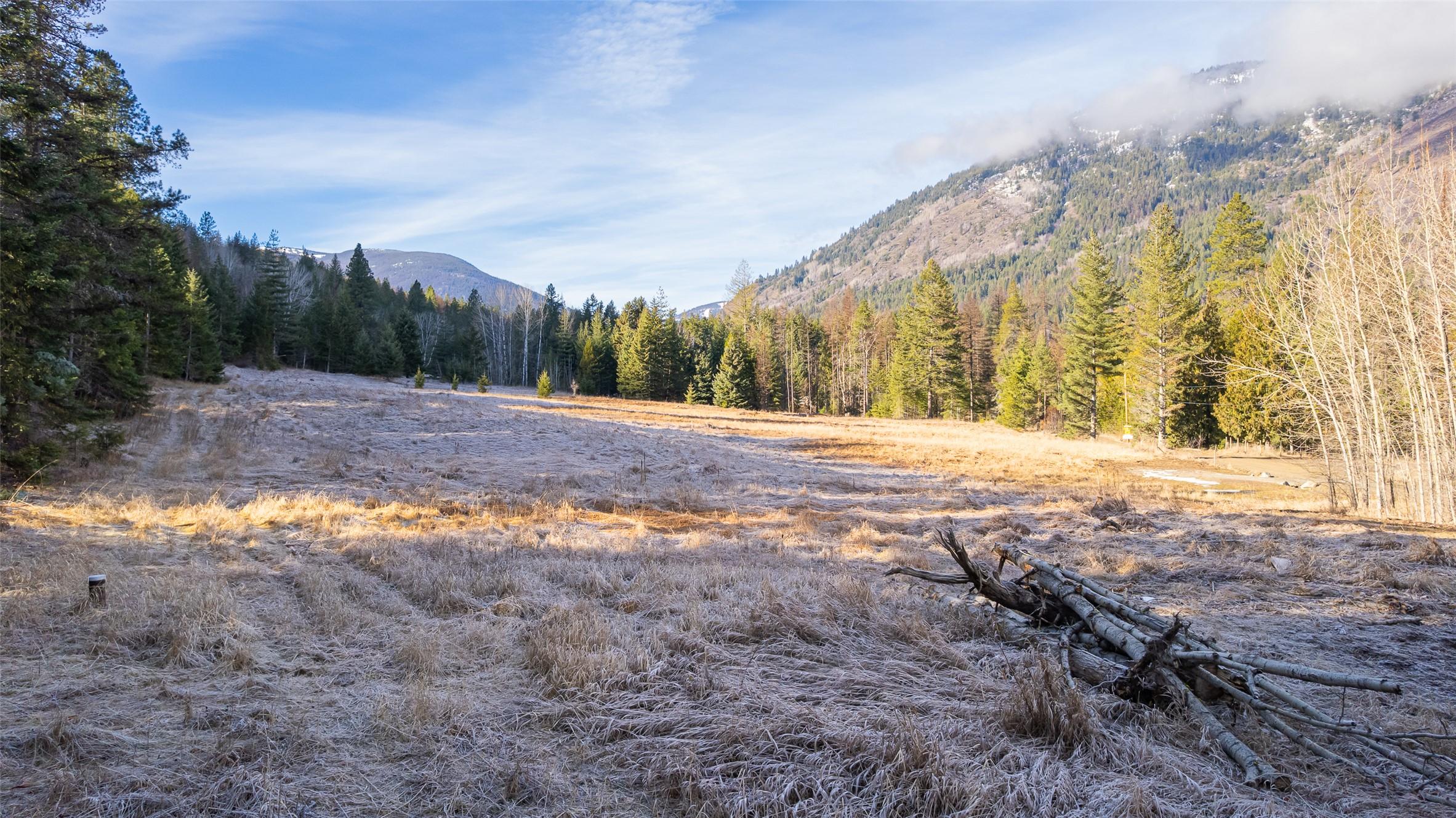 Lot 1 Corn Creek Road, Creston, BC