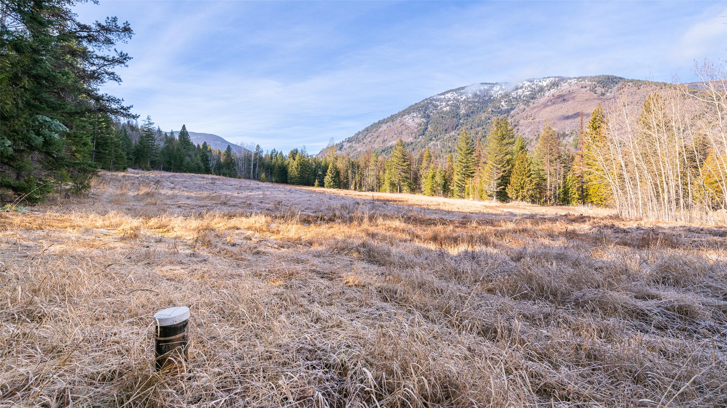 Lot 1 Corn Creek Road, Creston, BC