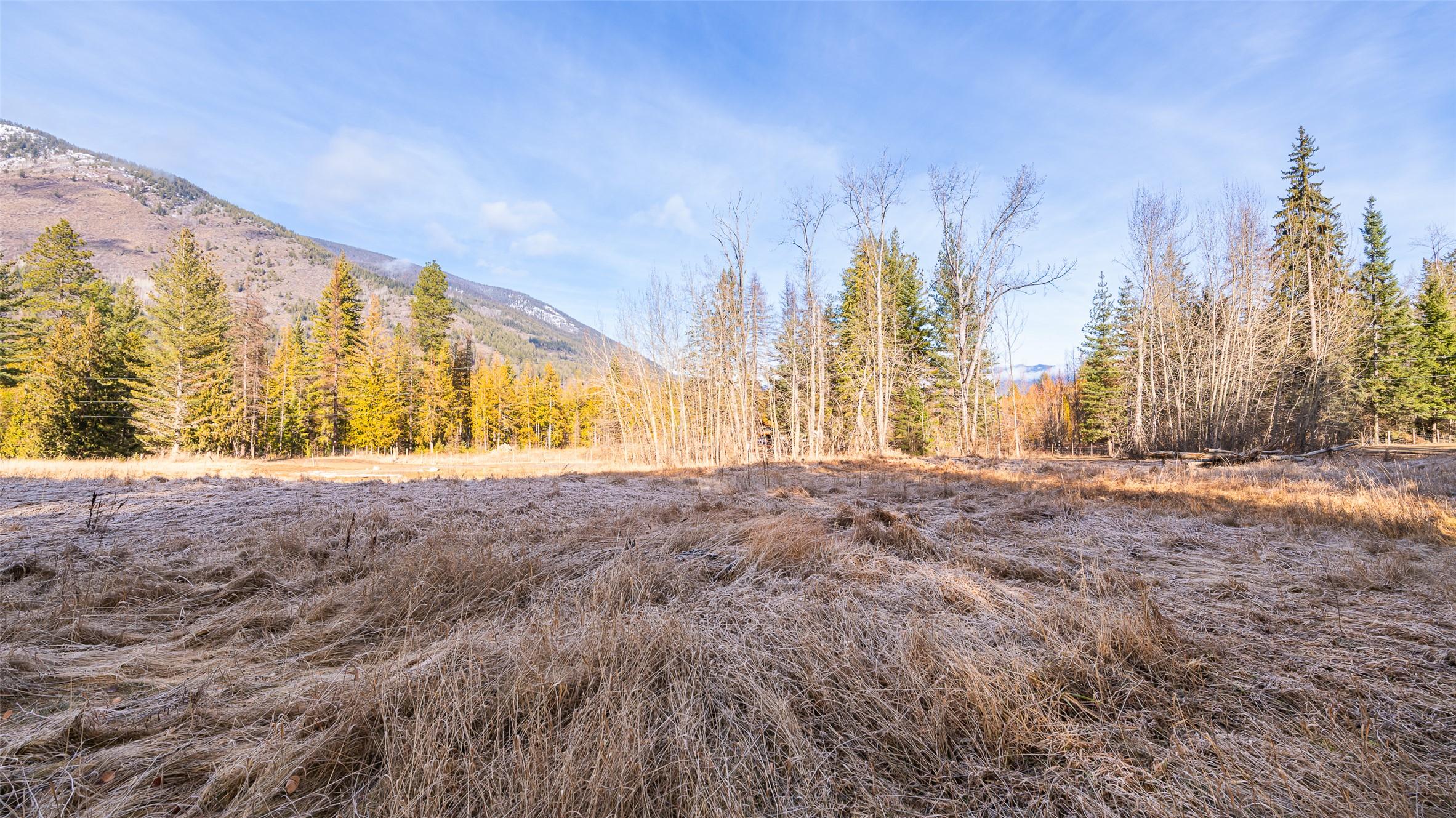 Lot 1 Corn Creek Road, Creston, BC