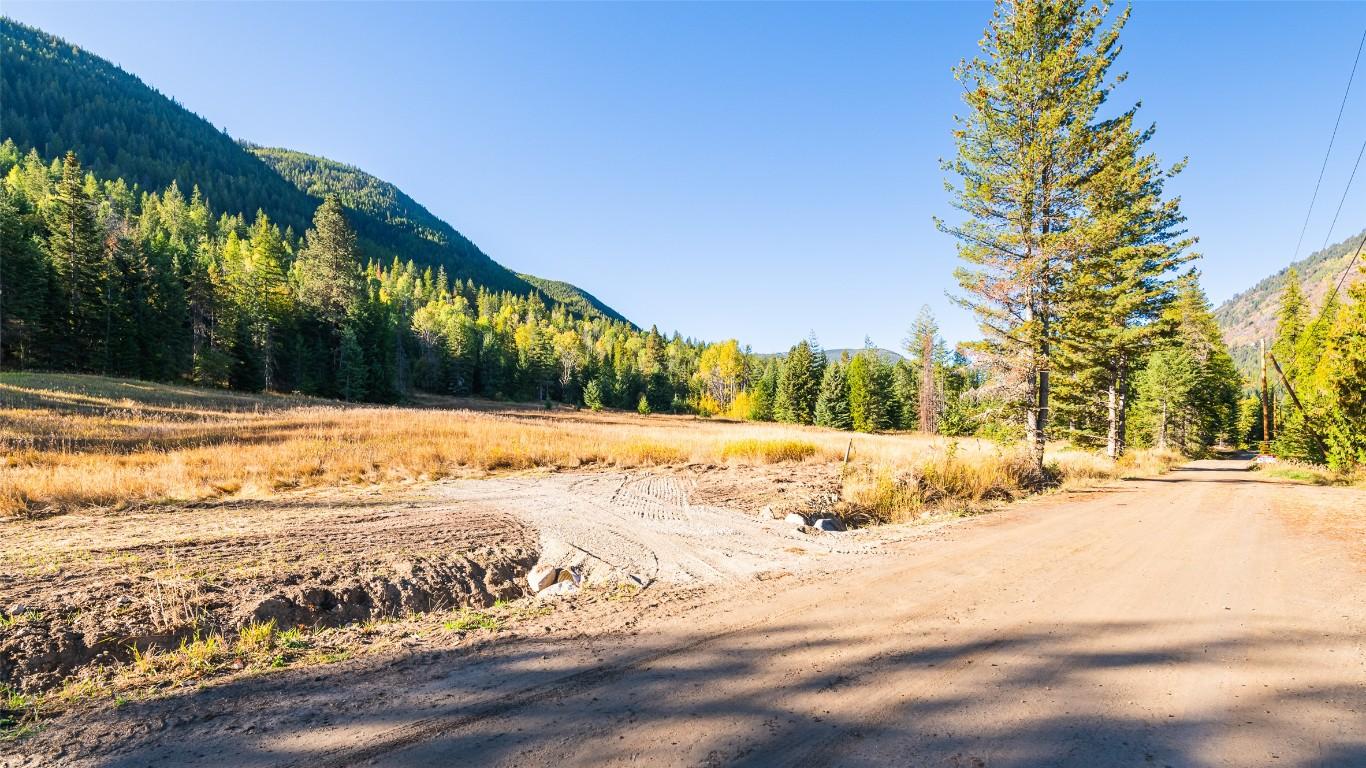 Lot 1 Corn Creek Road, Creston, BC