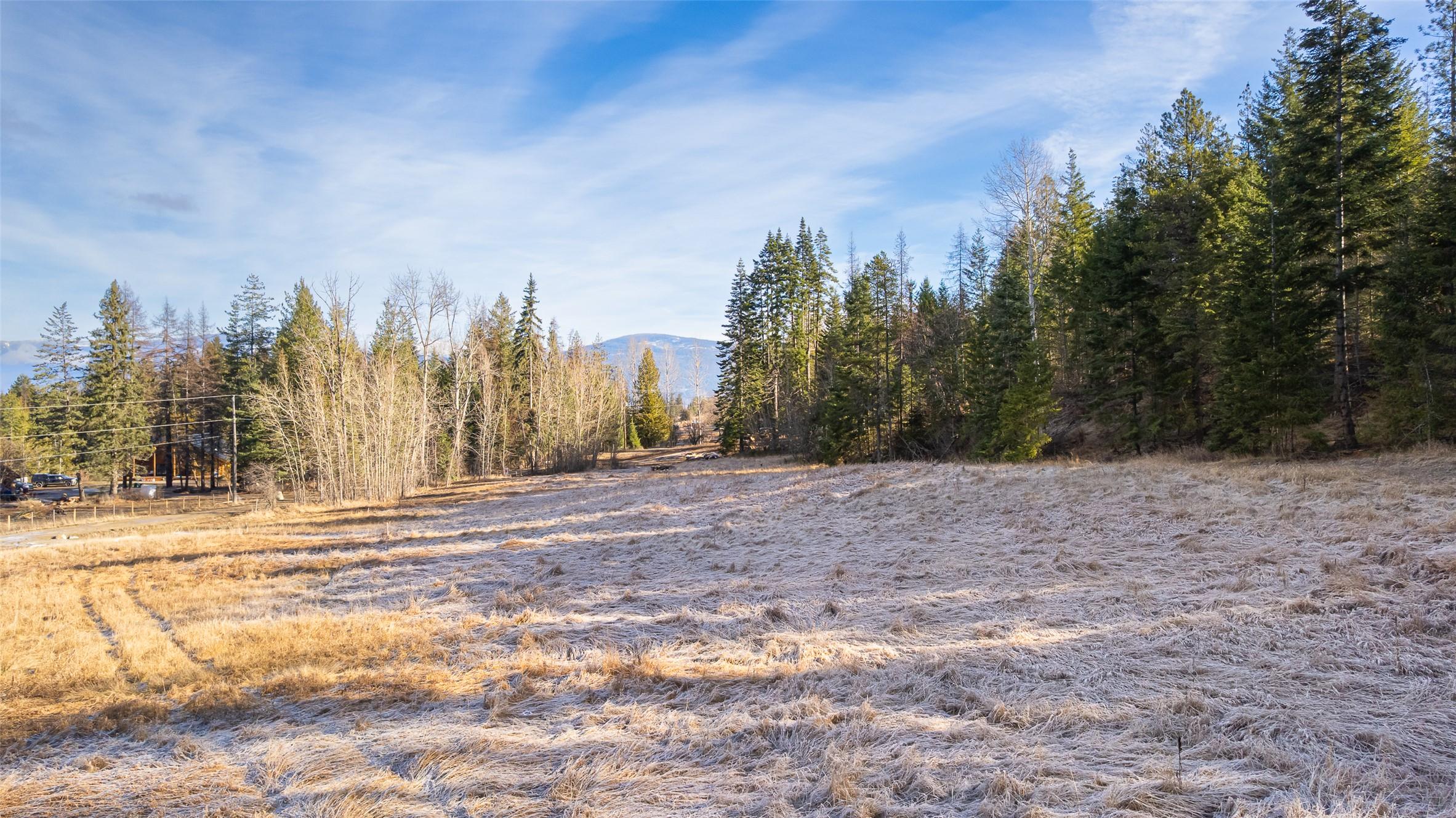 Lot 1 Corn Creek Road, Creston, BC