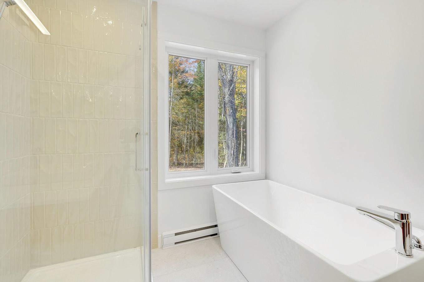 Salle de bains - 1801 Ch. Domaine Sur Le Lac, Sainte-Lucie-Des-Laurentides, QC - Indoor Photo Showing Bathroom