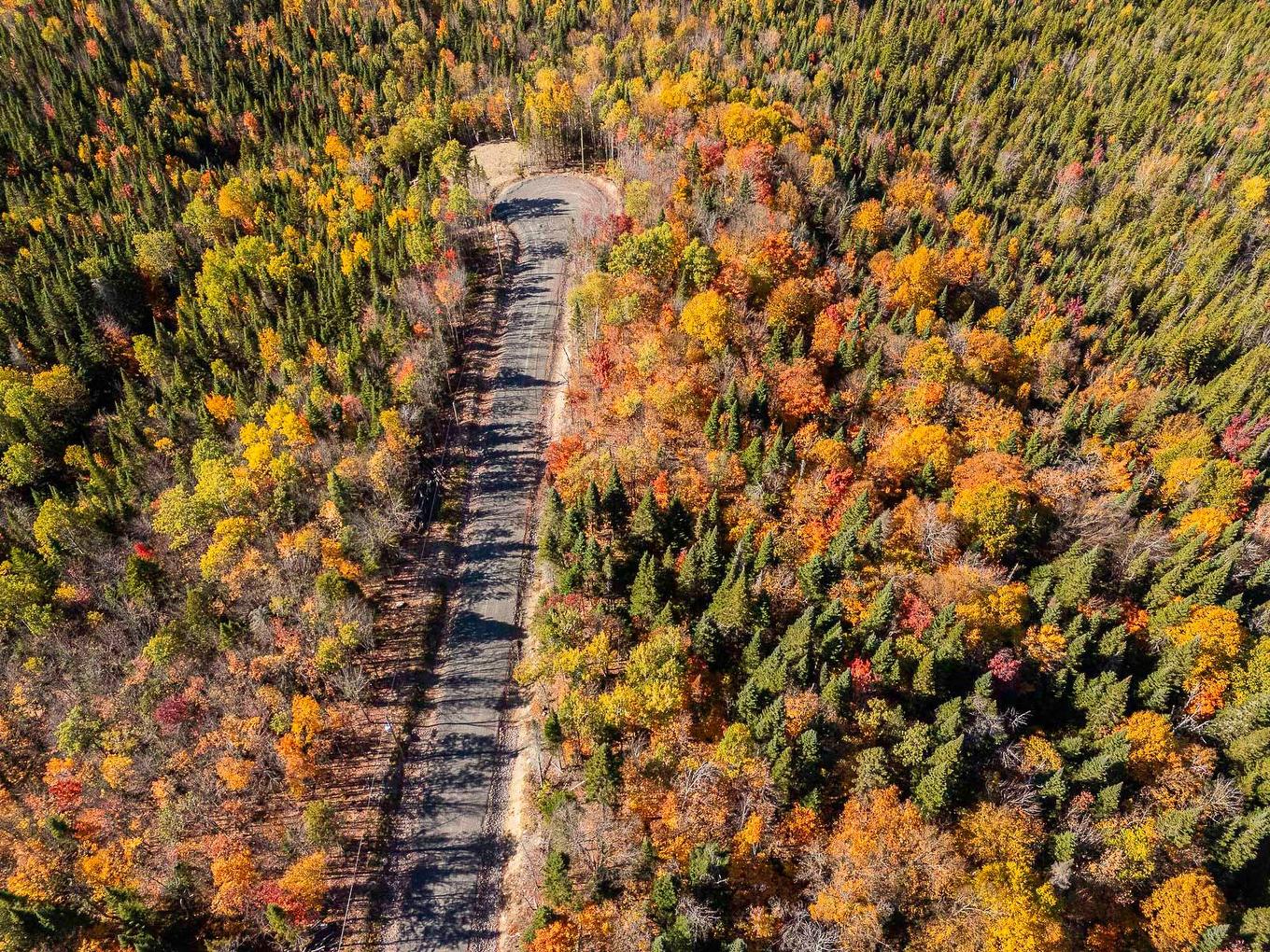 Photo aérienne - 1801 Ch. Domaine Sur Le Lac, Sainte-Lucie-Des-Laurentides, QC - Outdoor With View