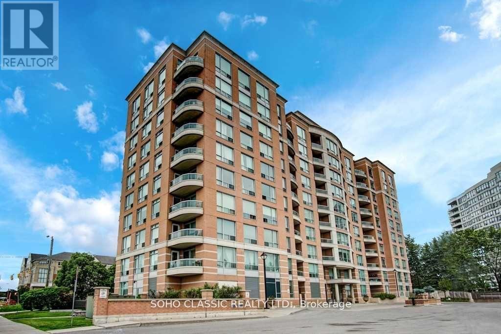 408 - 745 New Westminster Drive, Vaughan, ON - Outdoor With Facade